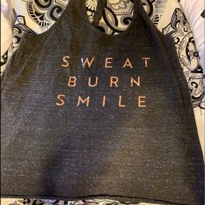 Beachbody tank top
